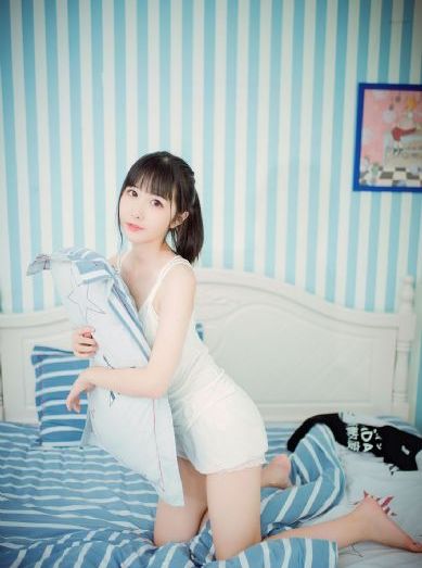 来自公园的女孩