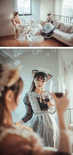 妈妈女儿