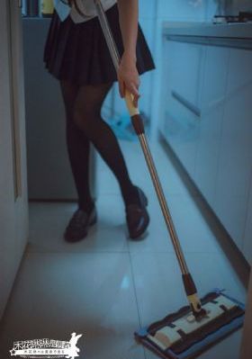善良的女秘书的