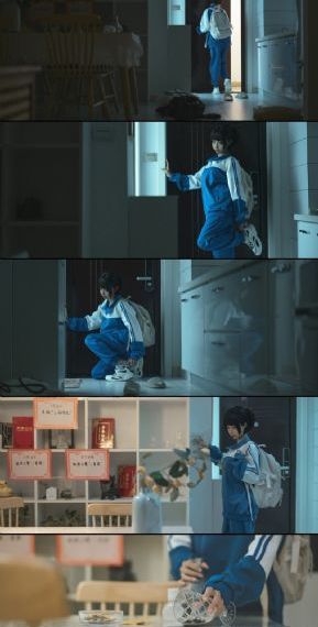 一个人看视频
