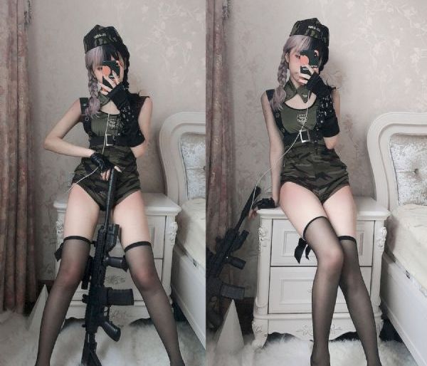 少女武则天