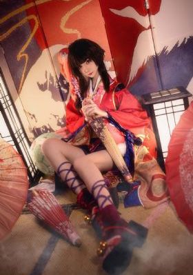 天降女子的动漫